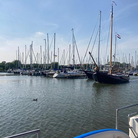 Hotel Houseboat De Amstel Monnickendam Zewnętrze zdjęcie