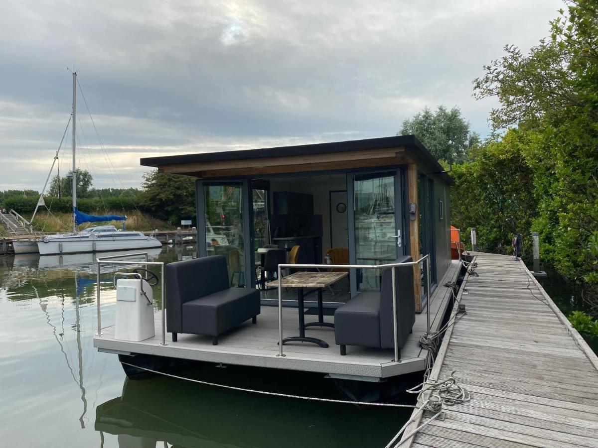 Hotel Houseboat De Amstel Monnickendam Zewnętrze zdjęcie