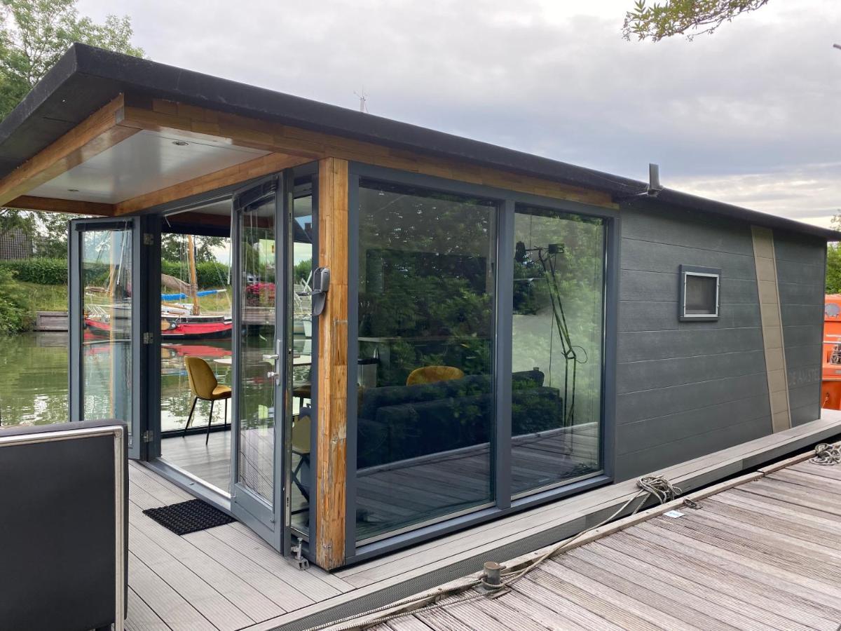 Hotel Houseboat De Amstel Monnickendam Zewnętrze zdjęcie