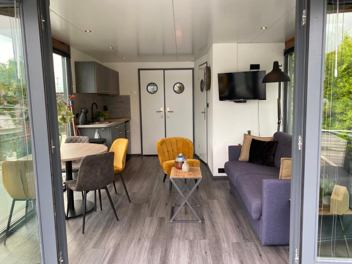 Hotel Houseboat De Amstel Monnickendam Zewnętrze zdjęcie
