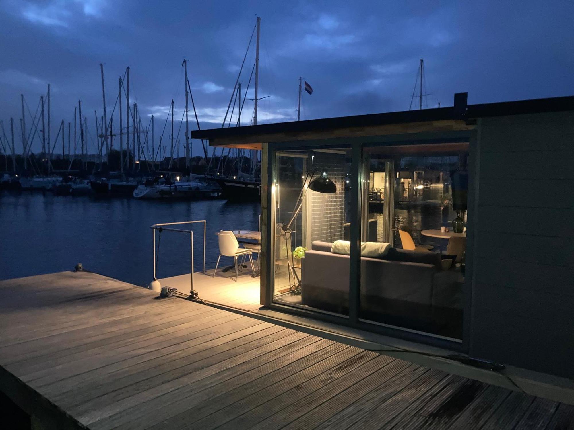 Hotel Houseboat De Amstel Monnickendam Zewnętrze zdjęcie