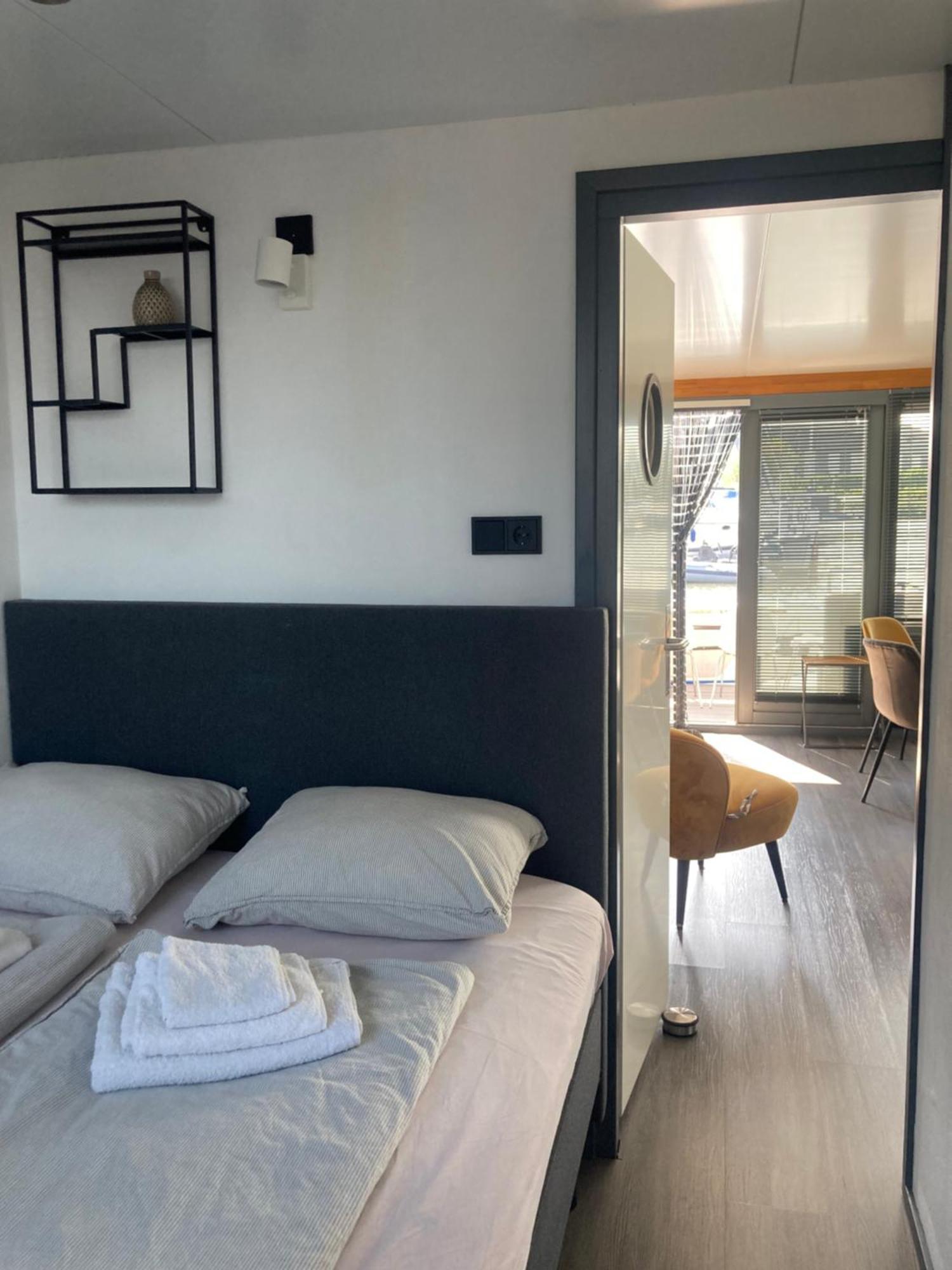 Hotel Houseboat De Amstel Monnickendam Zewnętrze zdjęcie