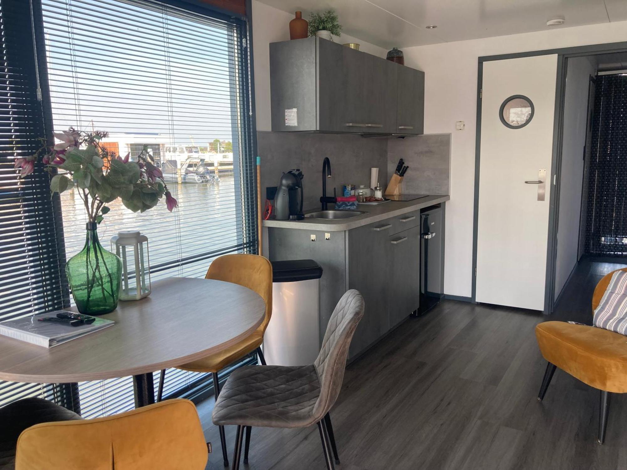 Hotel Houseboat De Amstel Monnickendam Zewnętrze zdjęcie