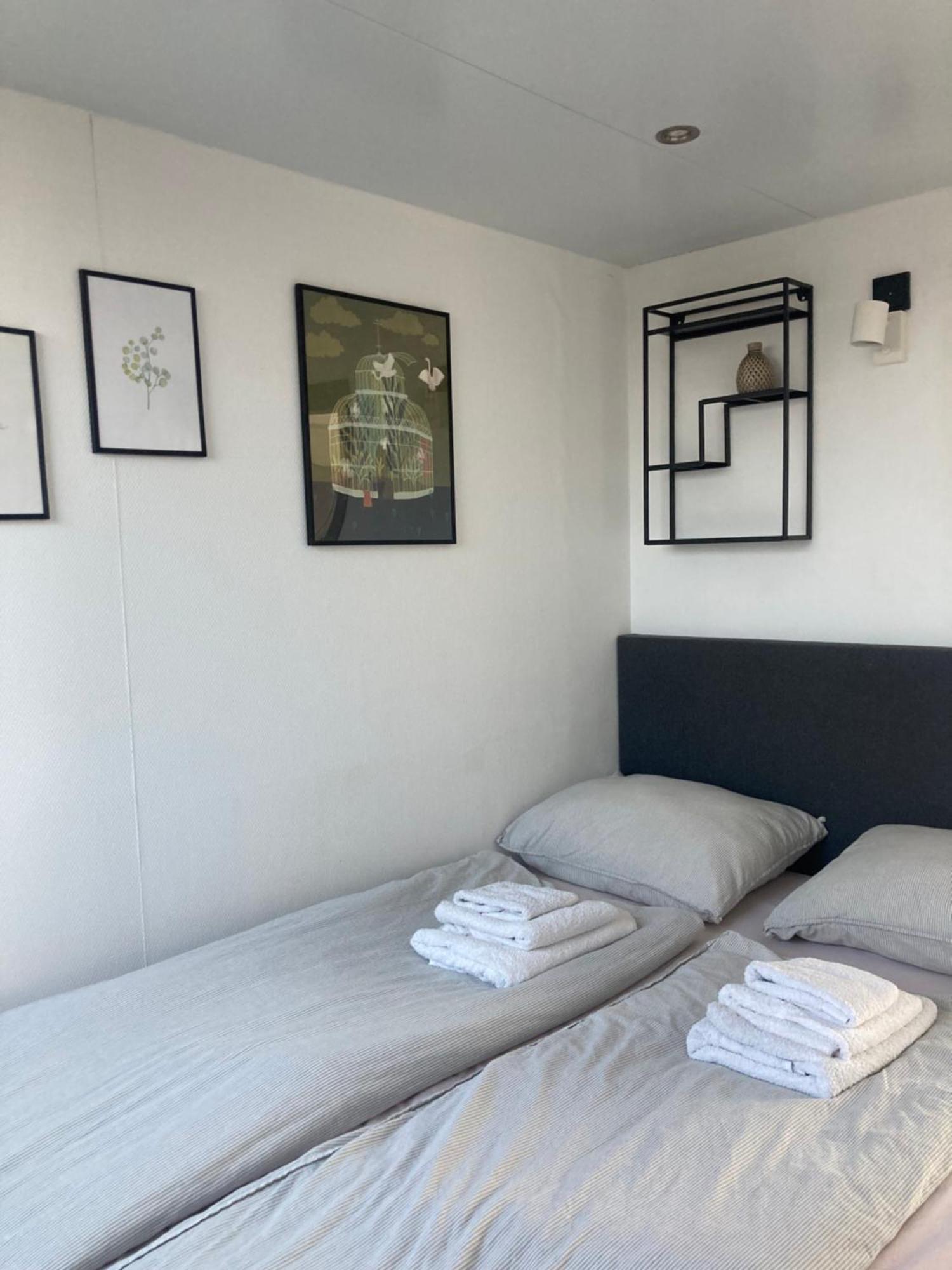 Hotel Houseboat De Amstel Monnickendam Zewnętrze zdjęcie