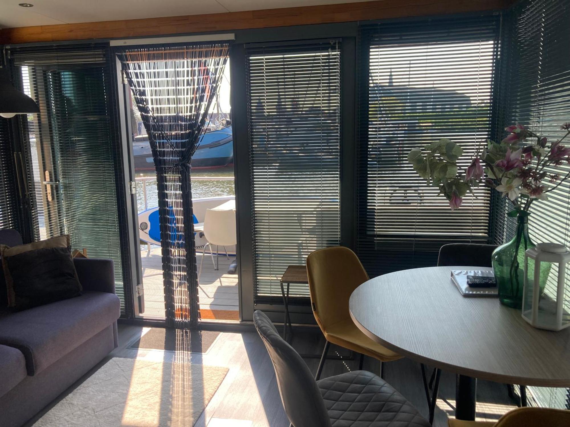 Hotel Houseboat De Amstel Monnickendam Zewnętrze zdjęcie