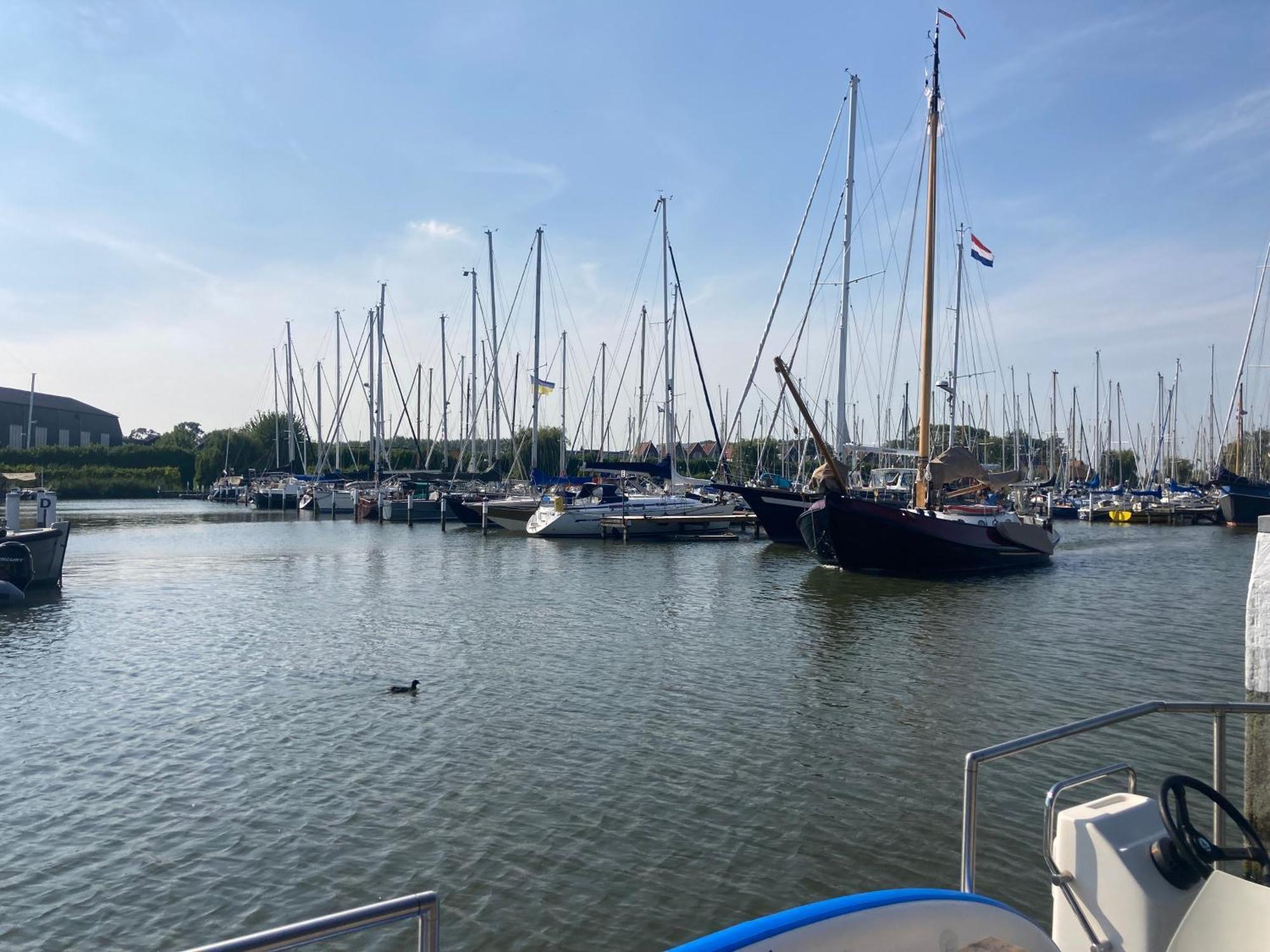 Hotel Houseboat De Amstel Monnickendam Zewnętrze zdjęcie